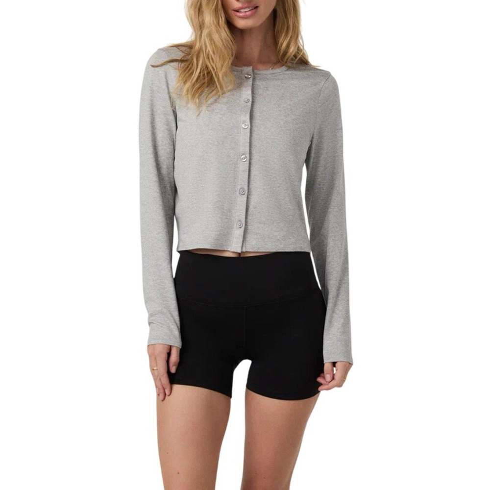 Vuori Halo Cardigan - Size Medium